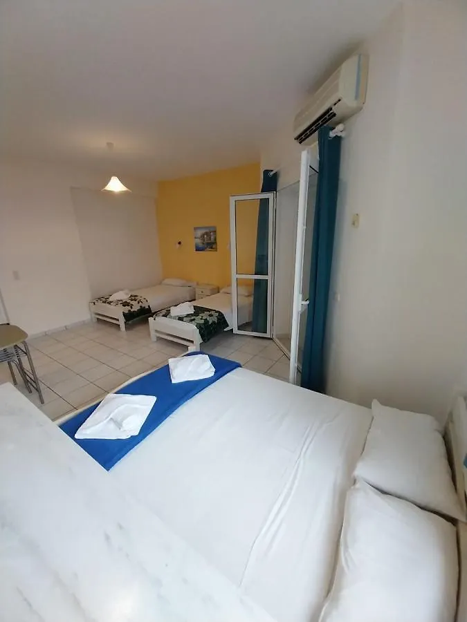 Odyseas Studios Vlachata Apartment