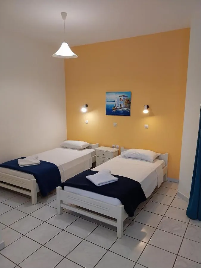 Apartment Odyseas Studios Vlachata Greece