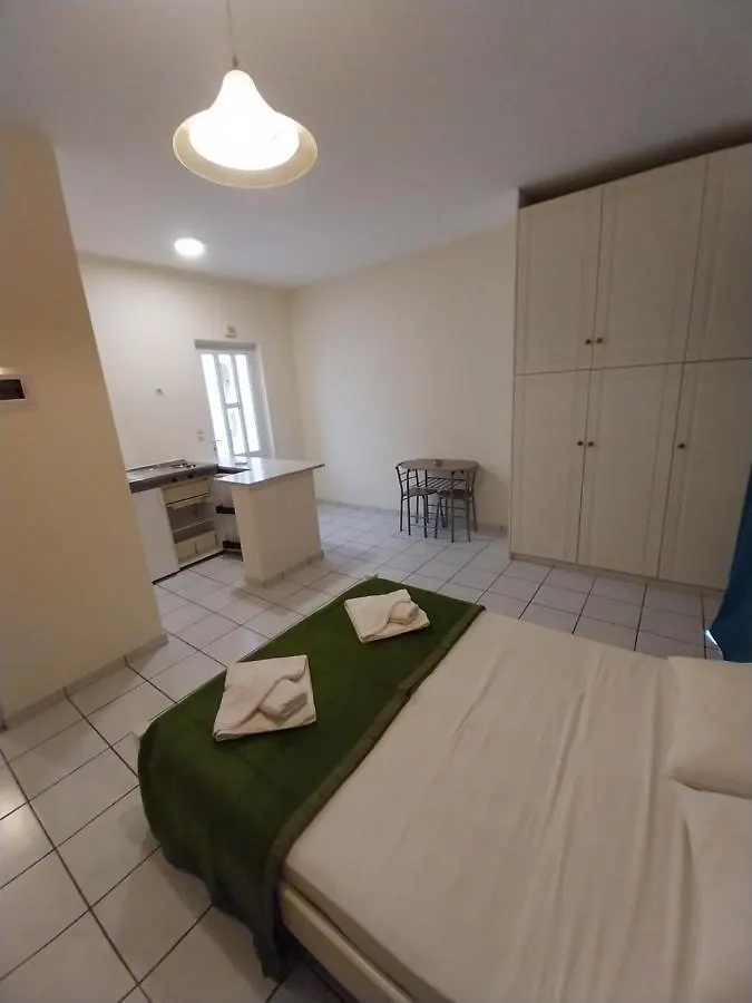Apartment Odyseas Studios Vlachata