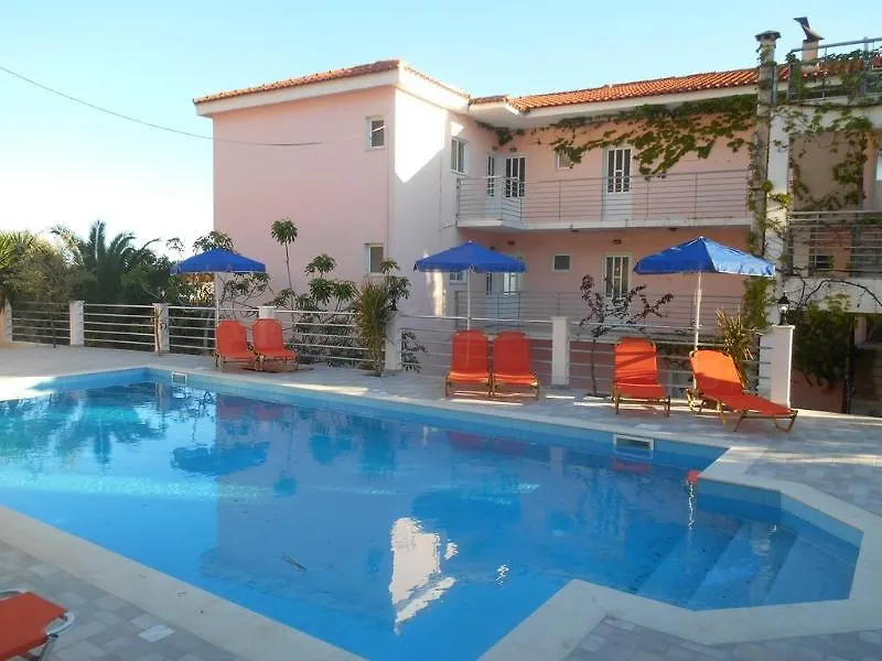 Odyseas Studios Vlachata Apartment